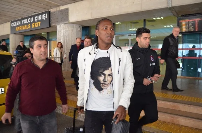 Hugo Rodallega Trabzonda