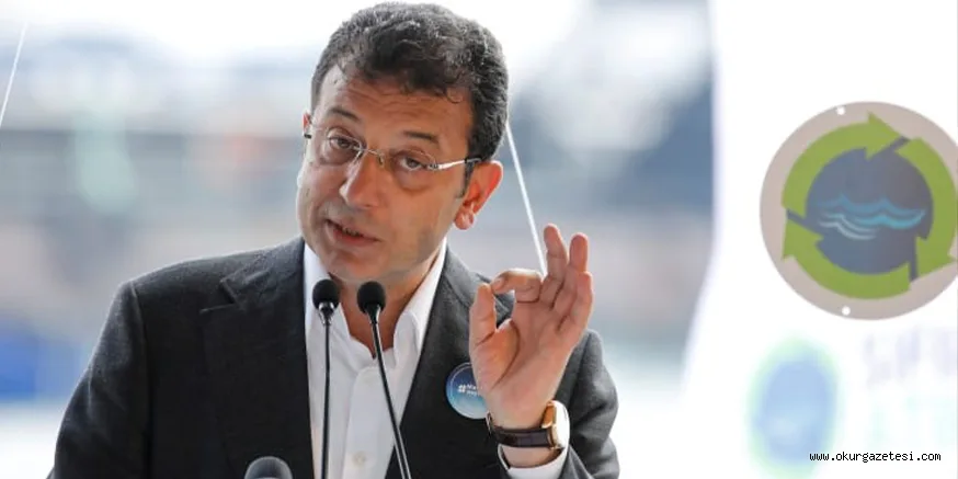 İBB Başkanı İmamoğlu, bütün üst geçitlere "Sizin metroyla buluşmanızı engelliyorlar" yazısı astıracak