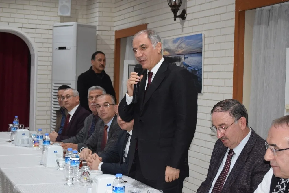 İçişleri Eski Bakanı Efkan Ala: 12 Eylül Anayasası Bize Yakışmıyor