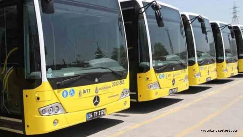 ‘İETT’nin 10 kadın şoför ilanına 540 erkek başvurdu’