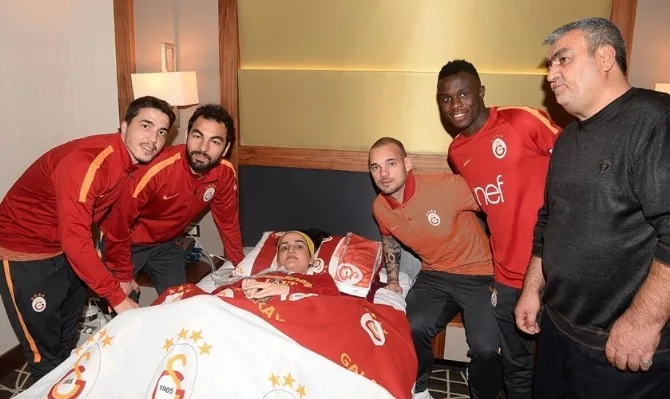 İhanın Haberiyle En Büyük Hayali Gerçekleşti