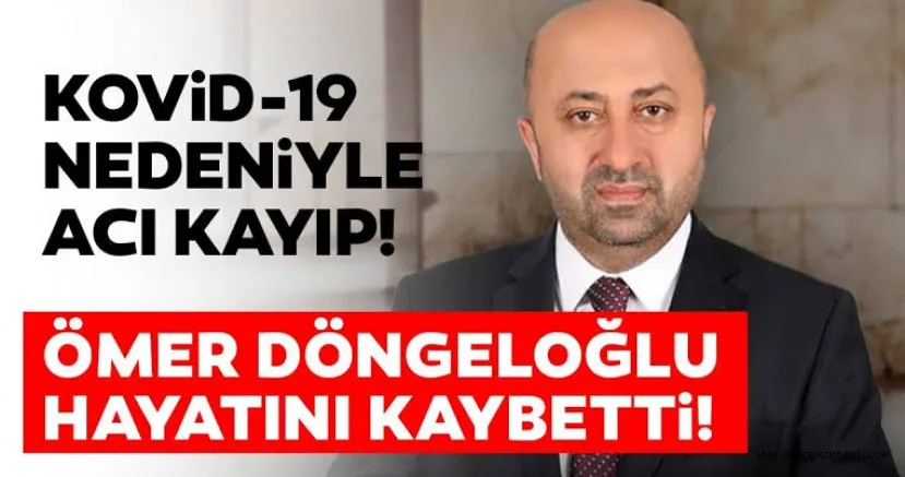 İlahiyatçı Ömer Döngeloğlu vefat etti