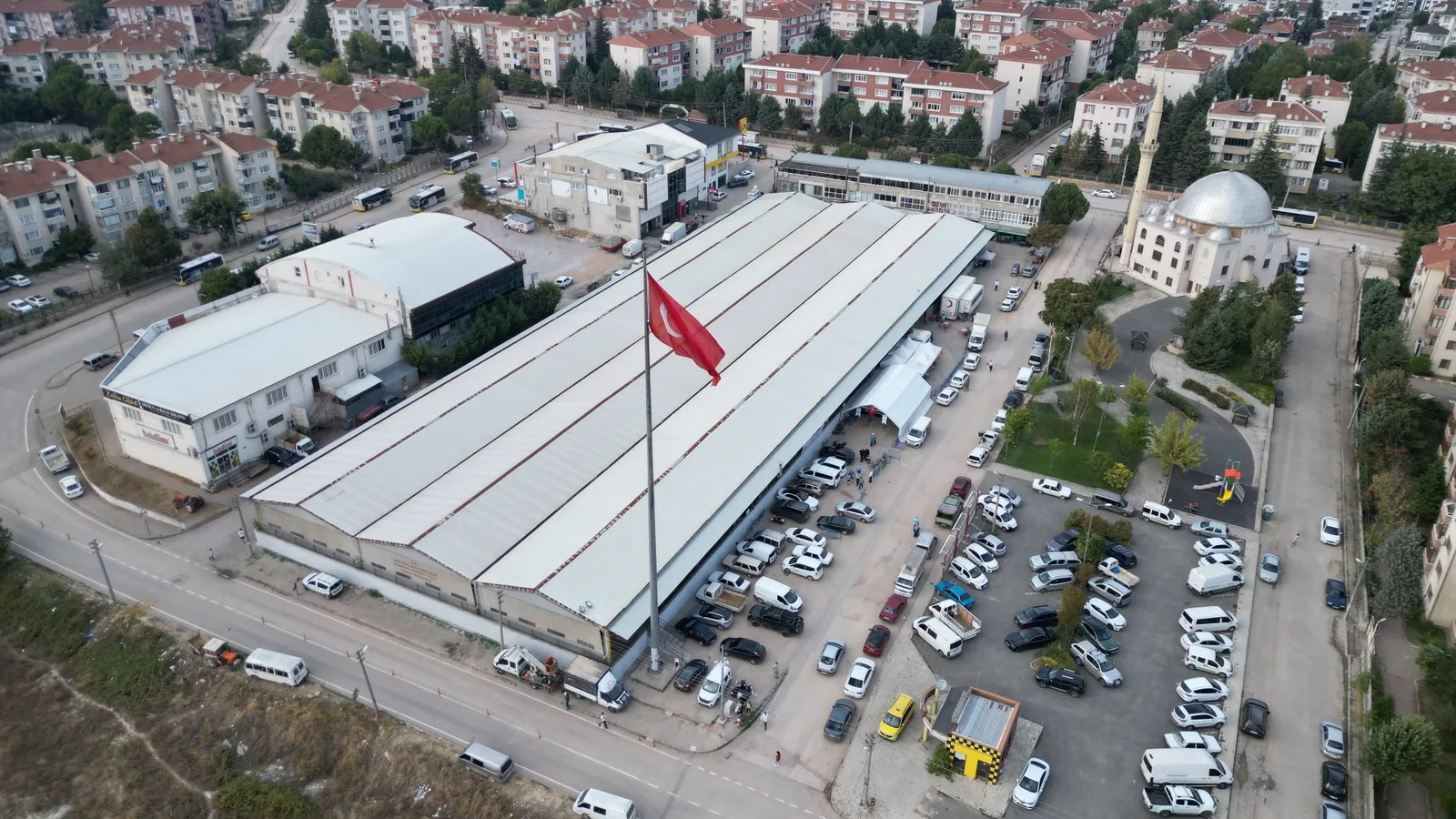 İNEGÖL’DE 3. KÜÇÜKBAŞ HAYVANCILIK FESTİVALİ BAŞLADI