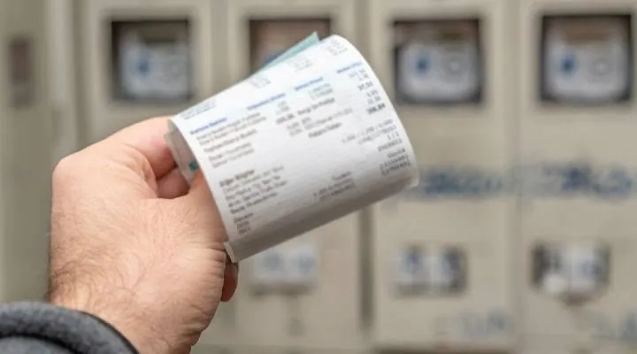 Bursa'da bir iş insanı 400'den fazla kişinin elektrik faturasını ödedi
