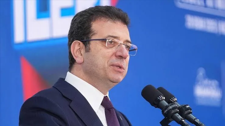 İmamoğlu mahkemeye sevk edildi