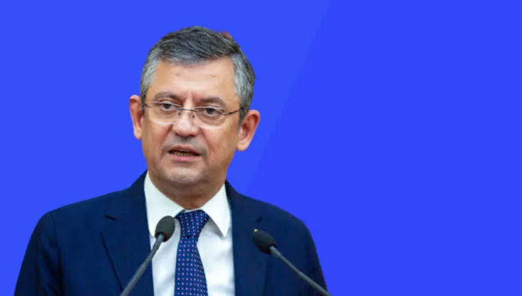 Özel'den İstanbul Valisi'ne; "senin alnını karışlamayan namerttir"
