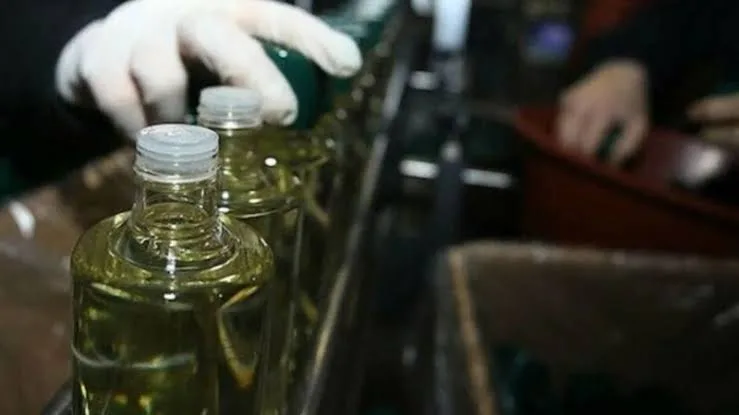 İnegöl'de kolonya içen kişi öldü