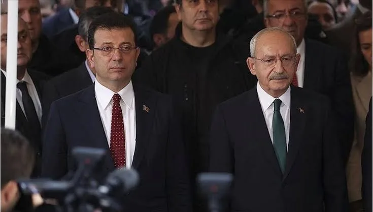 Kılıçdaroğlu, İmamoğlu'na kapıları kapattı