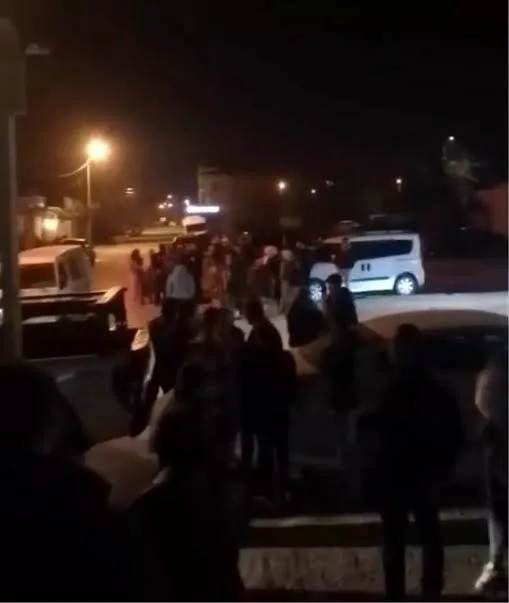 Düğün Kavgası Sokağa Taştı: 3 Kişi Gözaltında