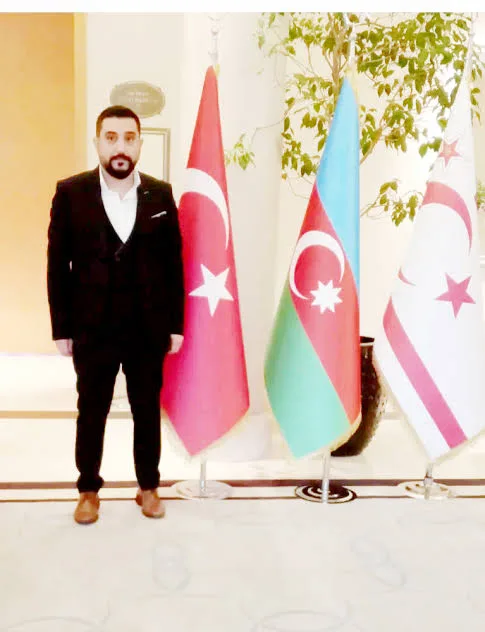 Fırat’tan Nil’e hayal kuranlar, önce Kuzey Kıbrıs bayrağına baksın