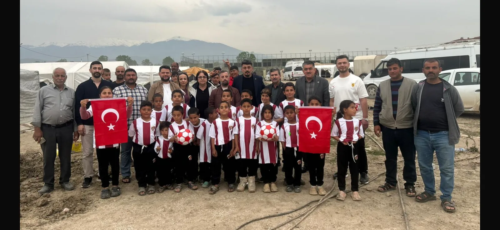 MYM Federasyonu gönülleri fethetti