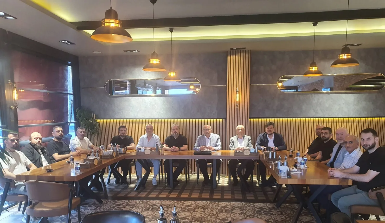 Temelli ve Ekibinden Genel Kurul Öncesi Güç Birliği Mesajı