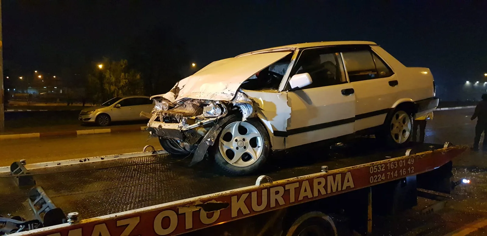 İnegöl'de can pazarı