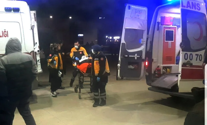 18 Yaşındaki genç canına kıymak istedi