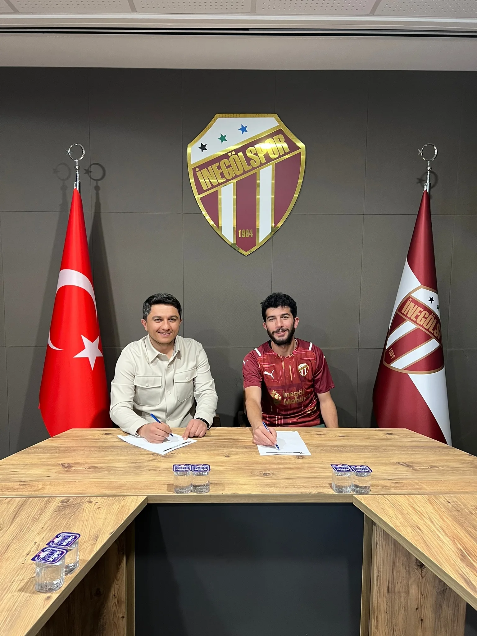 Uğur Utlu İnegolspor'da