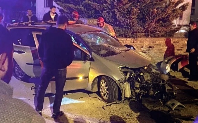 İnegöllü genç hayatını kaybetti