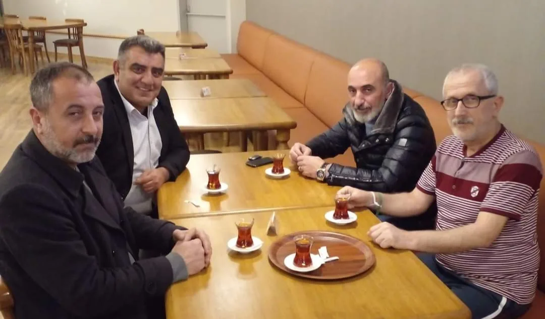 Yunus Şentürk'ten güzel haber