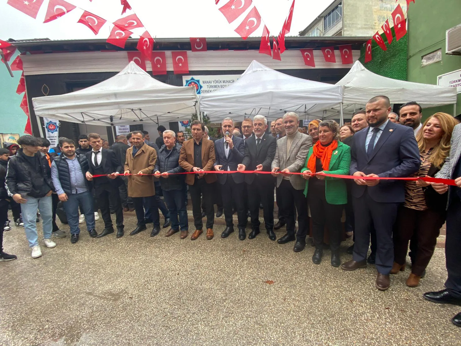 MYM yeni binasında hizmete başladı