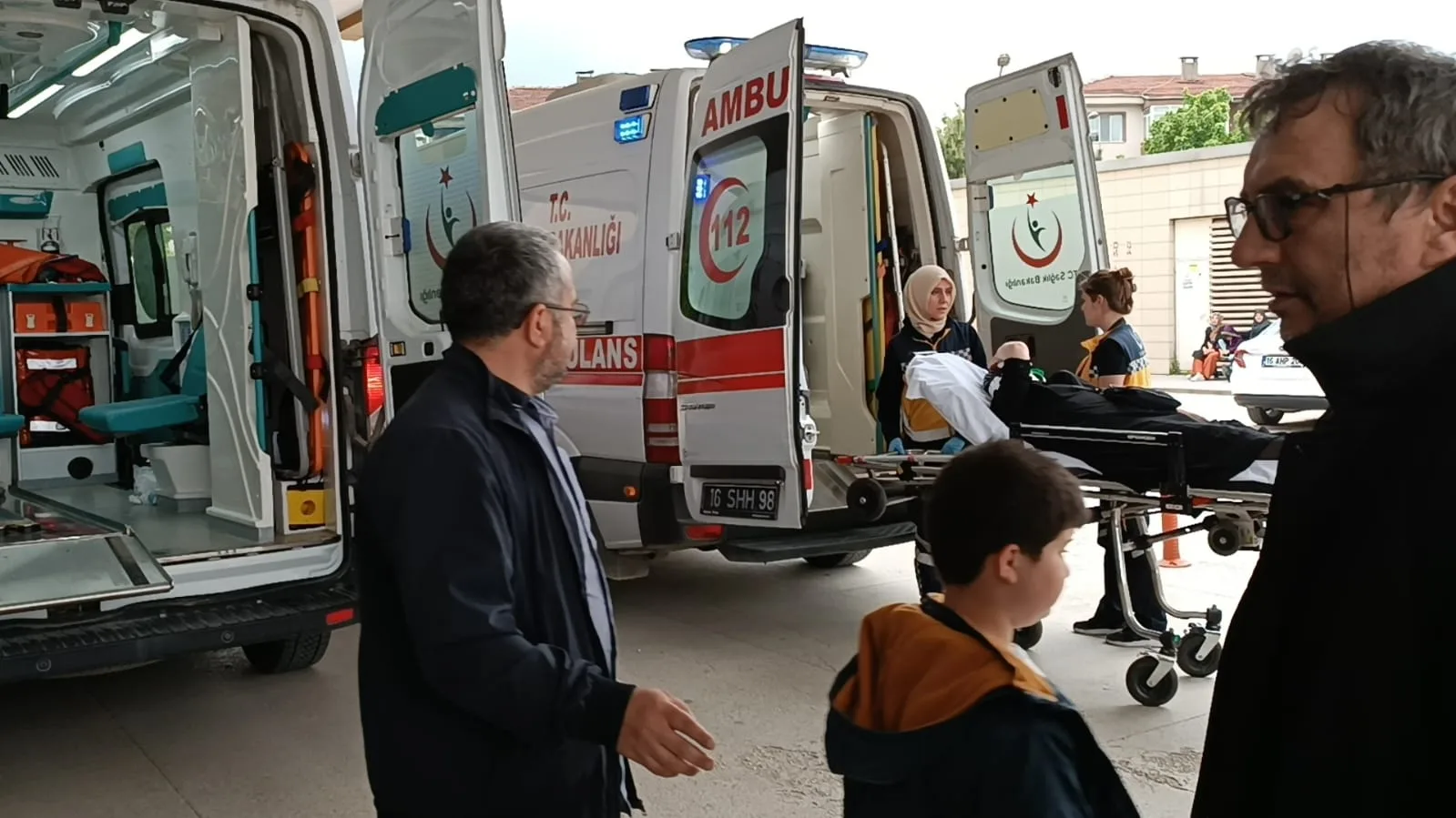 İnegöl'de can pazarı