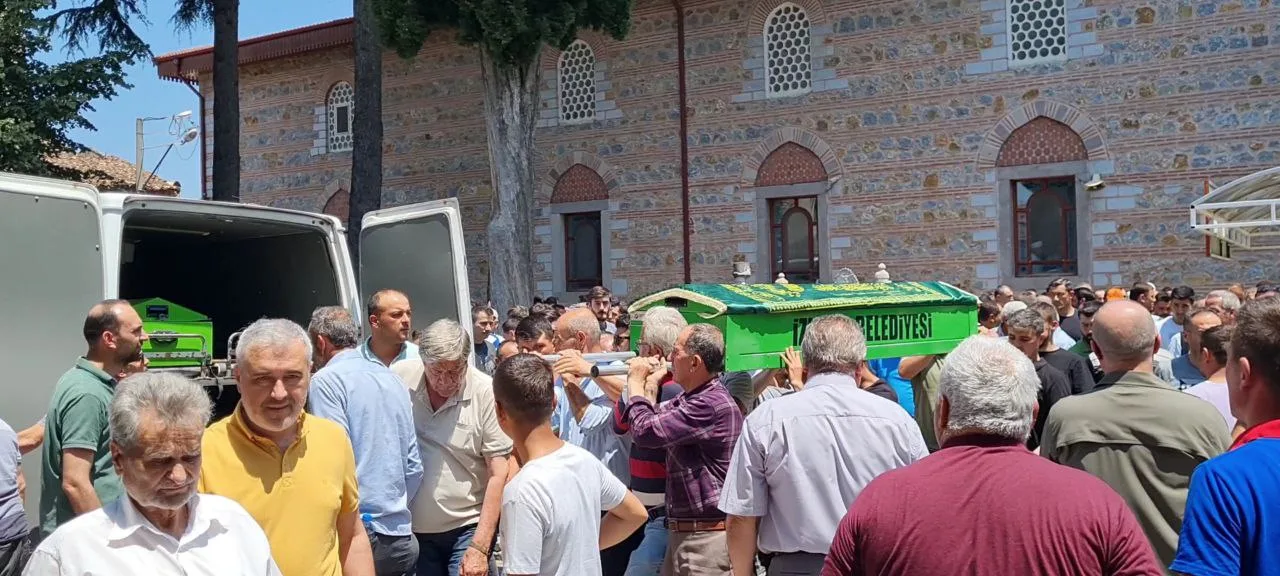 En acı veda