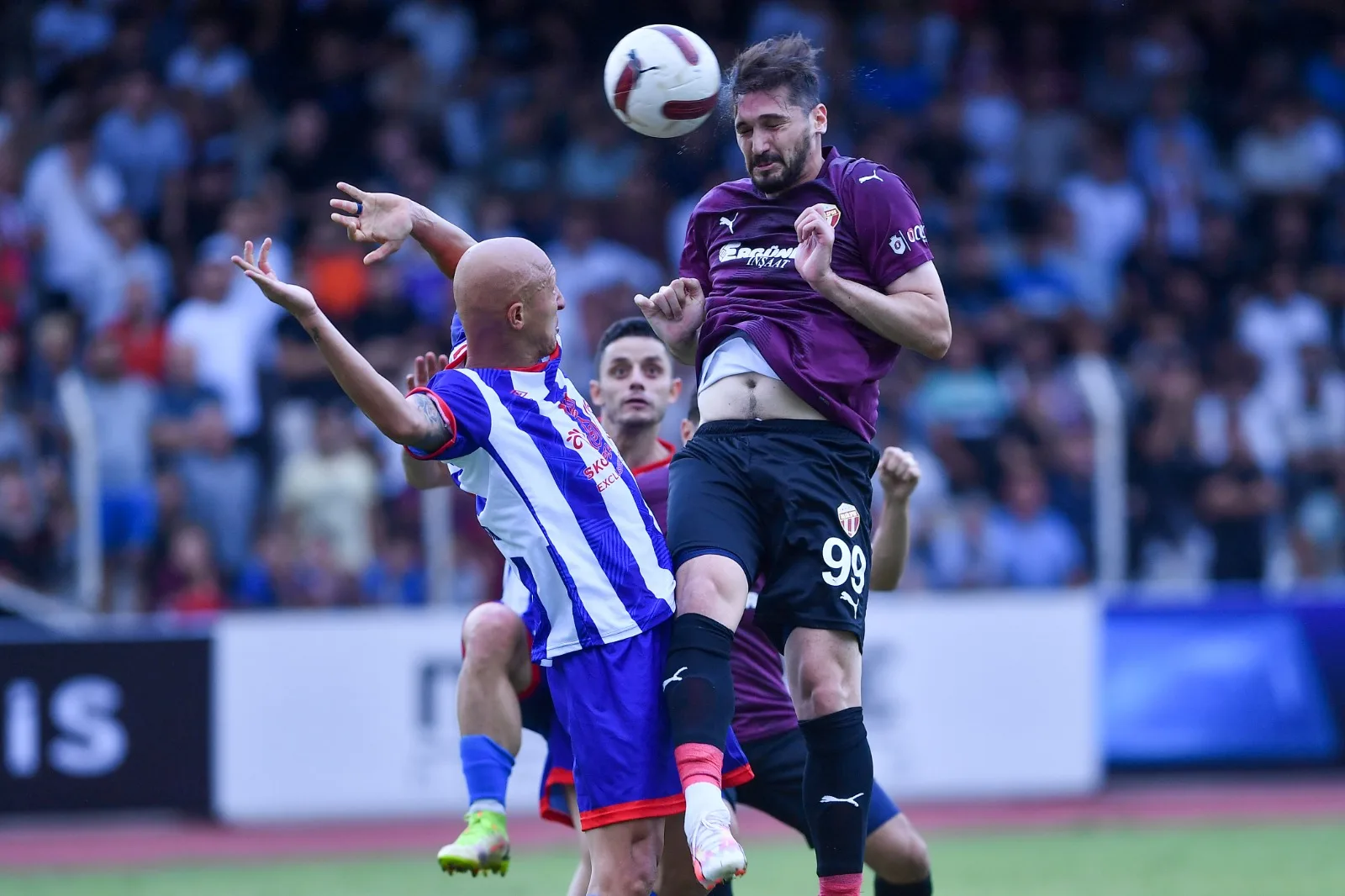 TFF 2. Lig'den görünüm