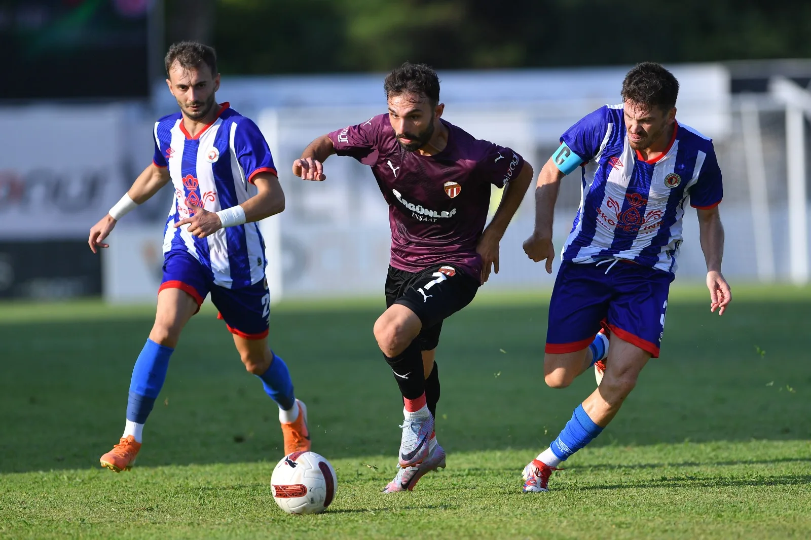 İnegölspor kötü başladı