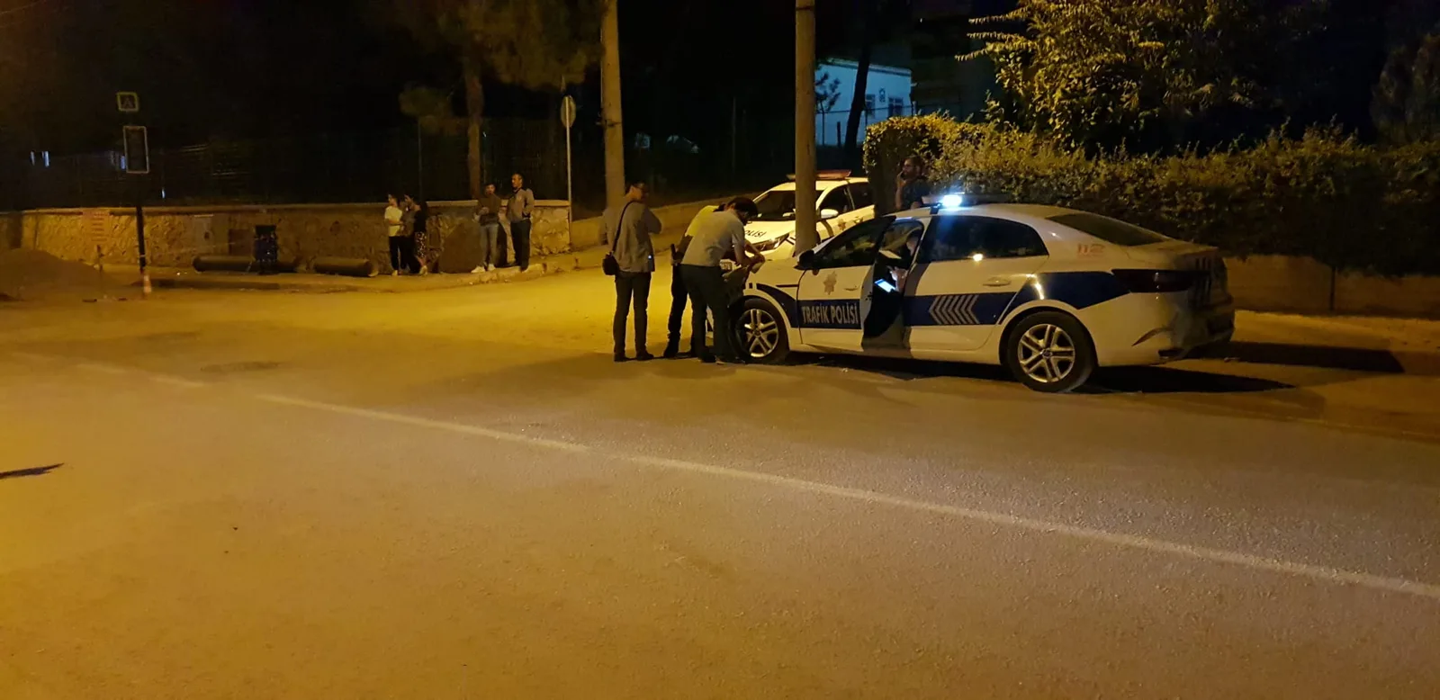 İnegöl'de can alan kaza