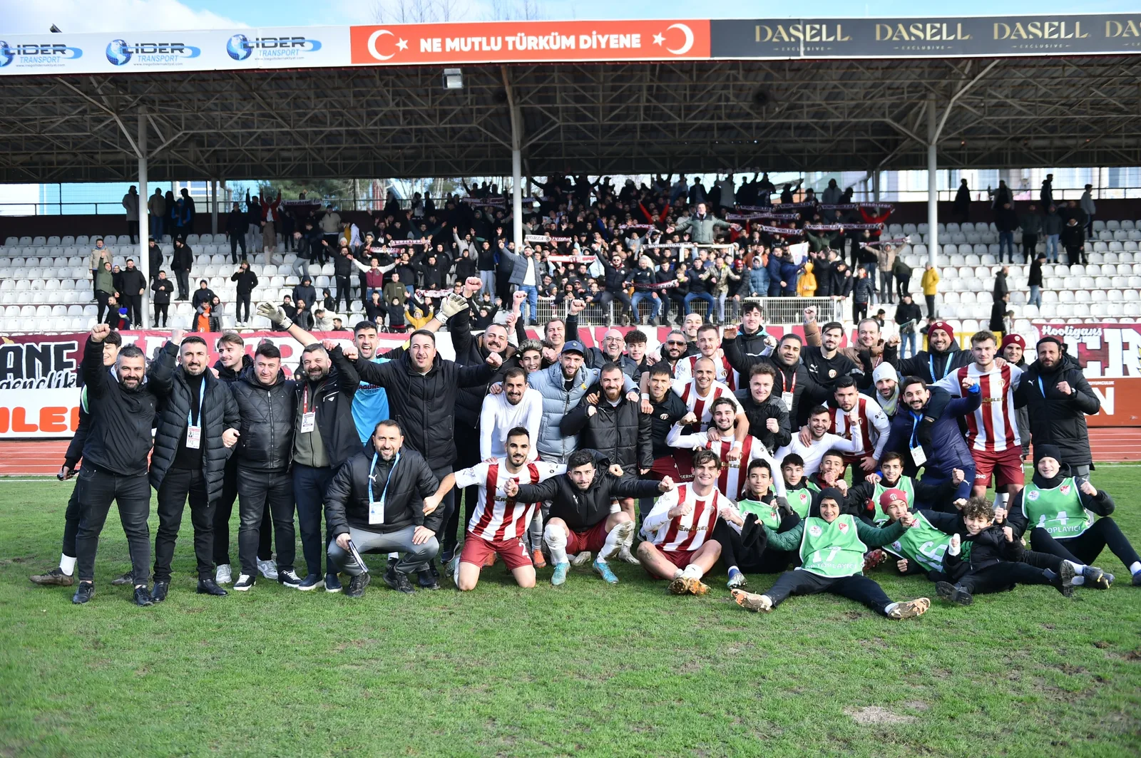 İnegölspor ikinci devreye 3 puanla başladı