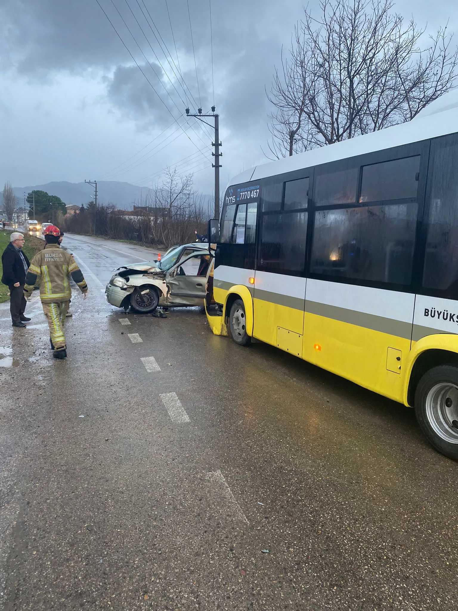 Cerrah yolunda can pazarı