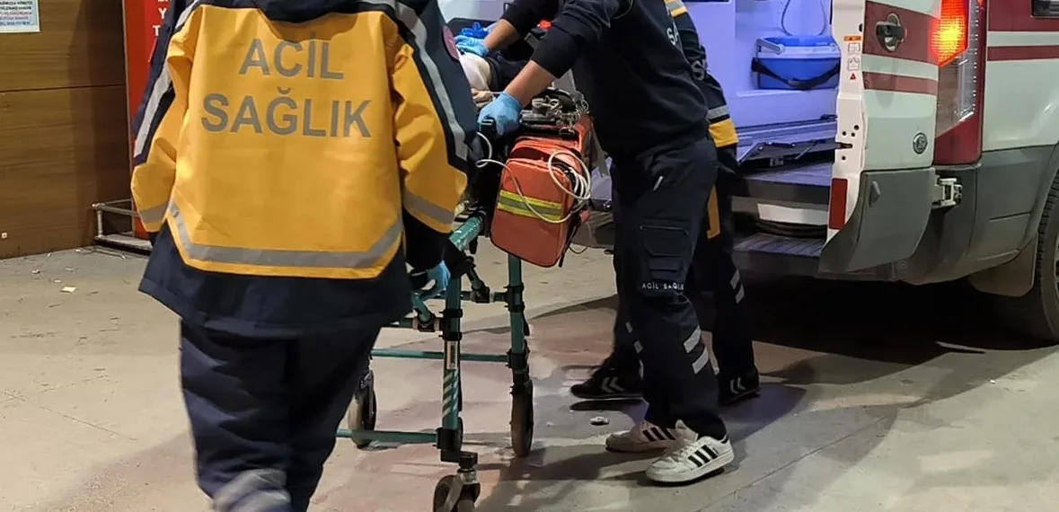 İnegöl’de acı ölüm
