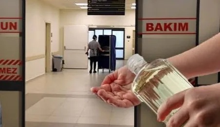 İnegöl'de kolonya içtiği iddia edilen kişi yaşamını yitirdi