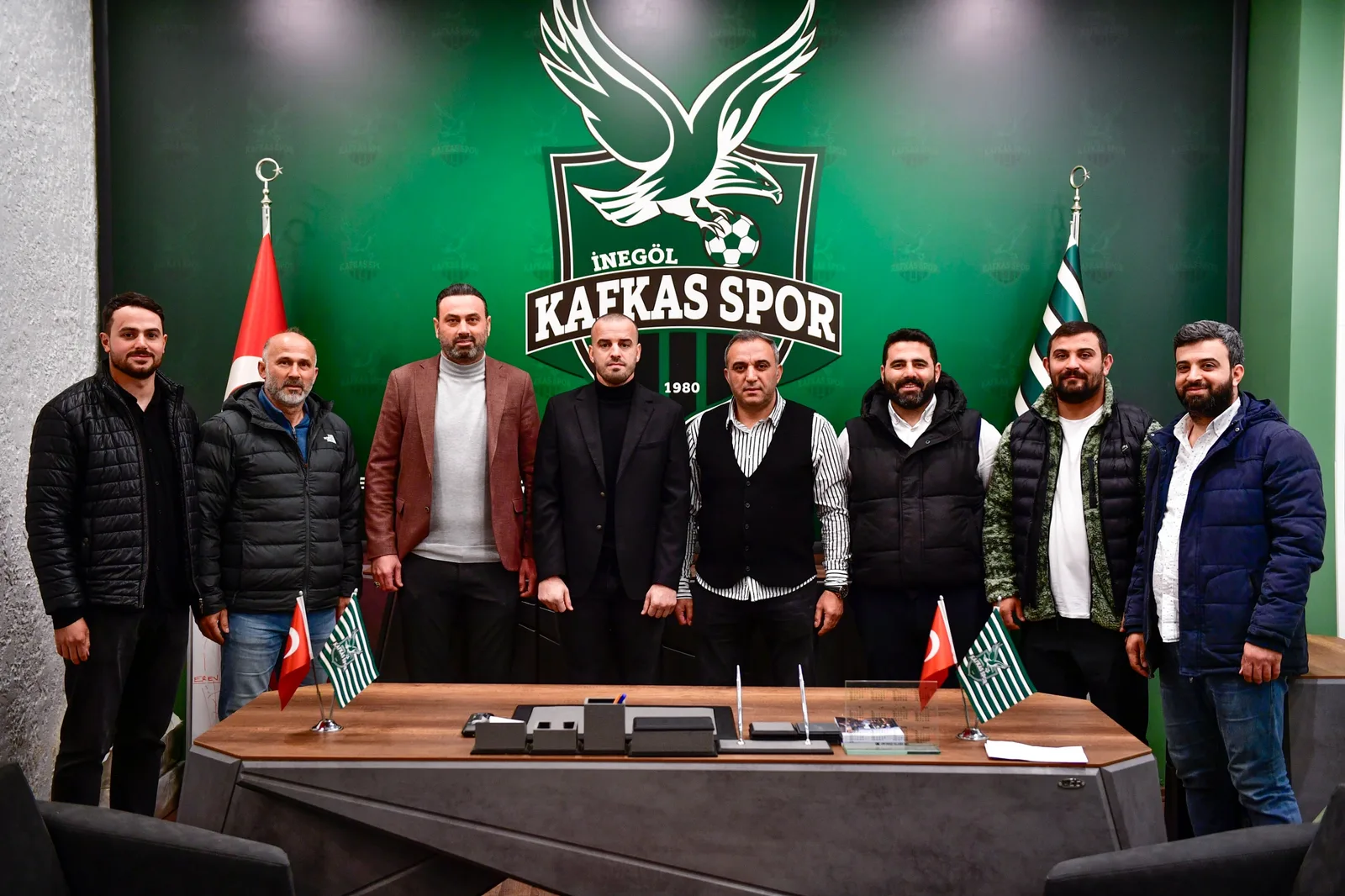 Kafkasspor'un yeni teknik direktör: Hasan Uğur Kardal