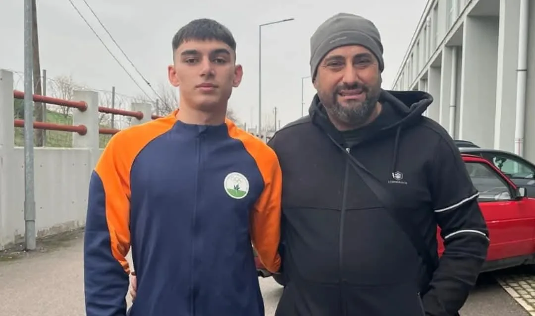 İnegöllü Sporcu Muhammed Esad Ayna, Dünya Şampiyonası’na Katılmaya Hak Kazandı