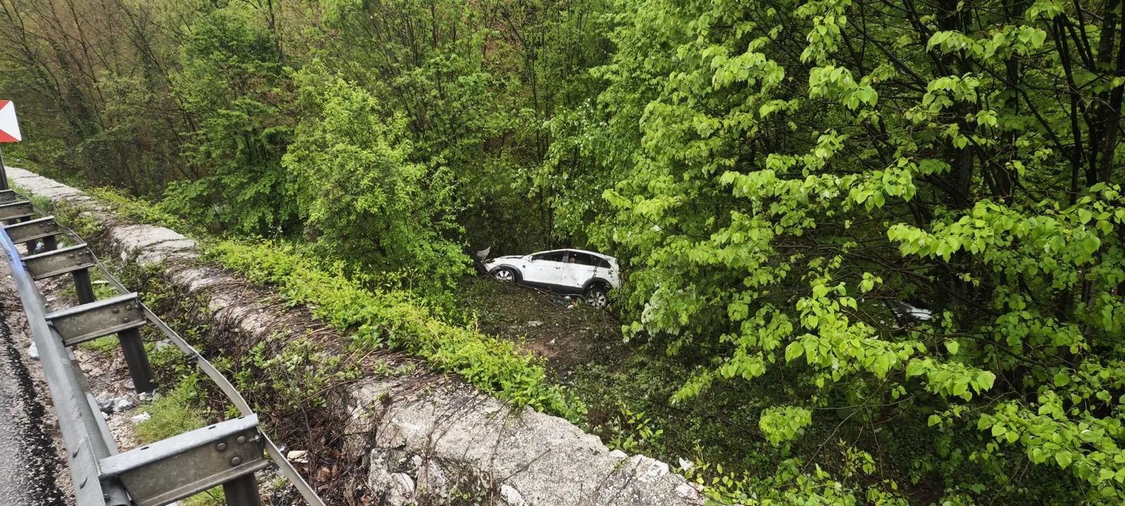 İnegöl'de can pazarı, 1 ölü 3 yaralı