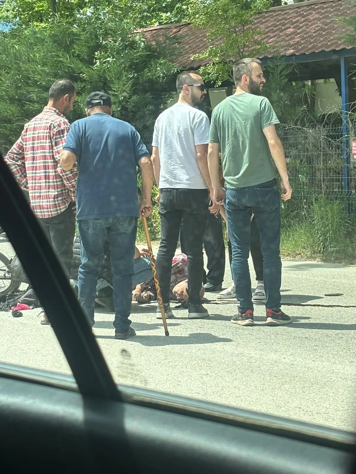 İnegöl'de feci kazada yaşamını yitirdi