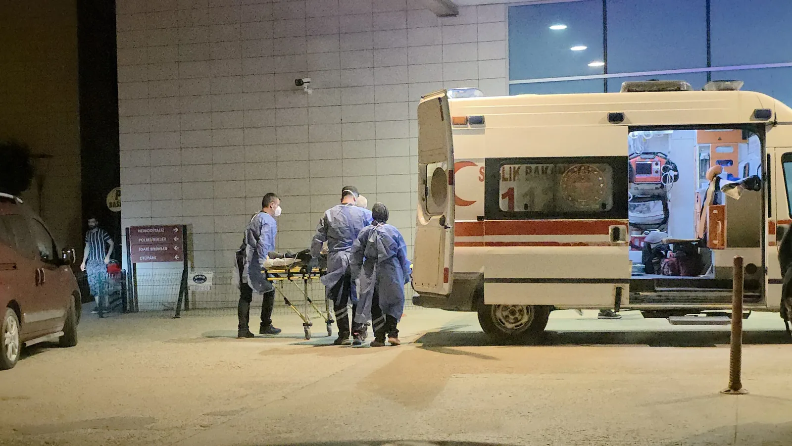 İnegöl'de üst düzey sağlık önlemi