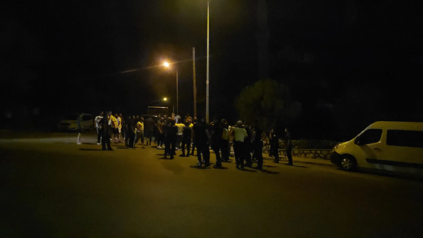 Alanyurt'ta meydan muharebesi