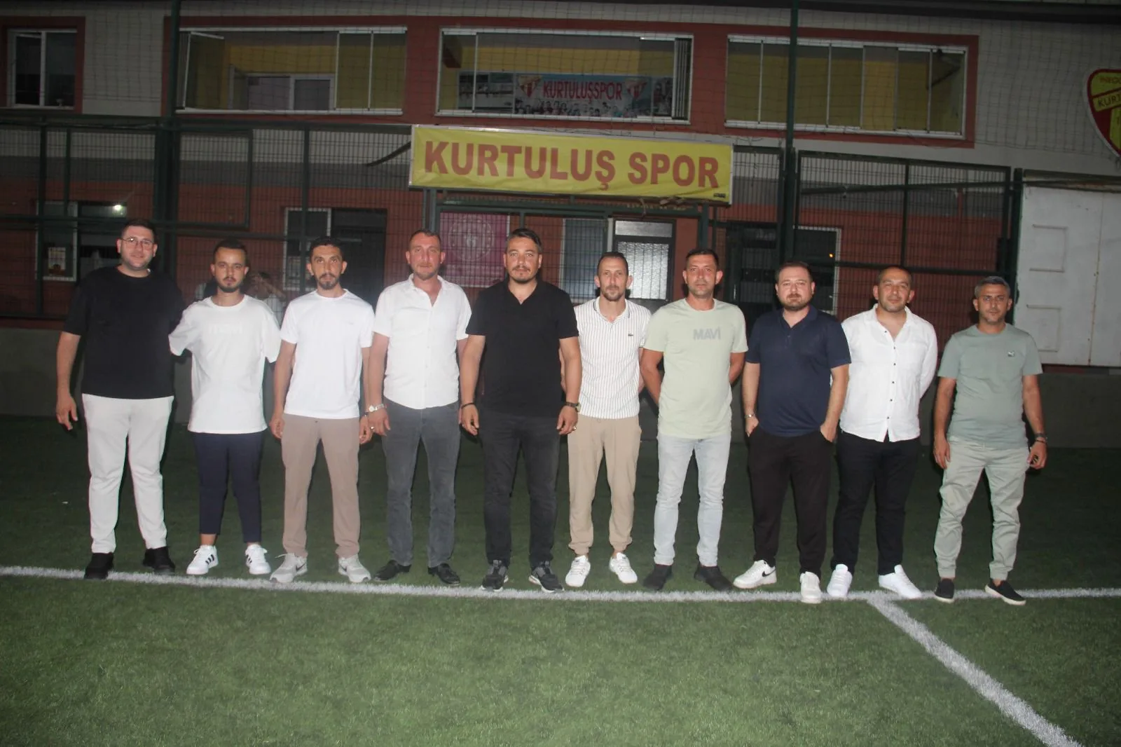 Kurtuluşspor'da Coşkun Karduz dönemi