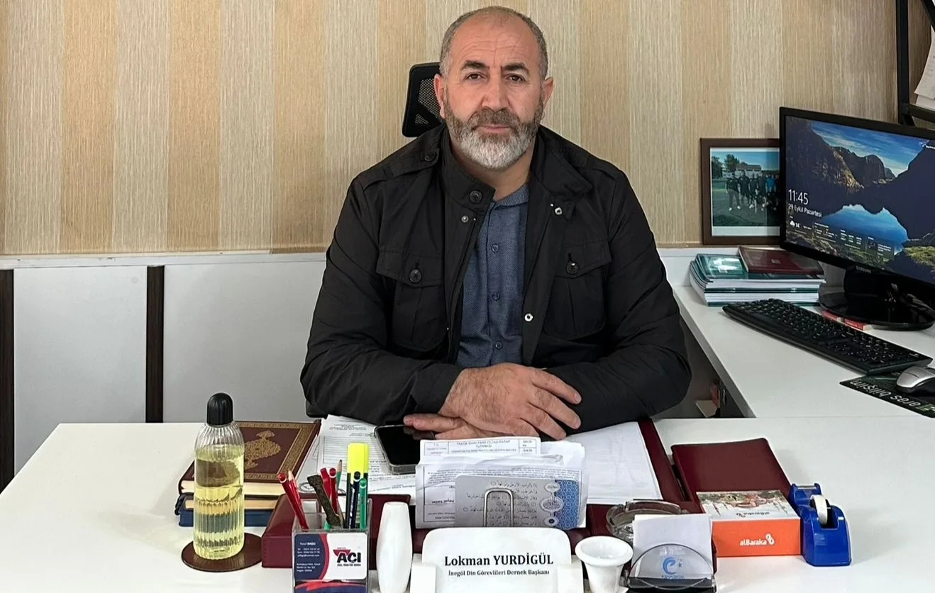 Lokman Yurdigül'nden, Din Görevleri Haftası mesajı