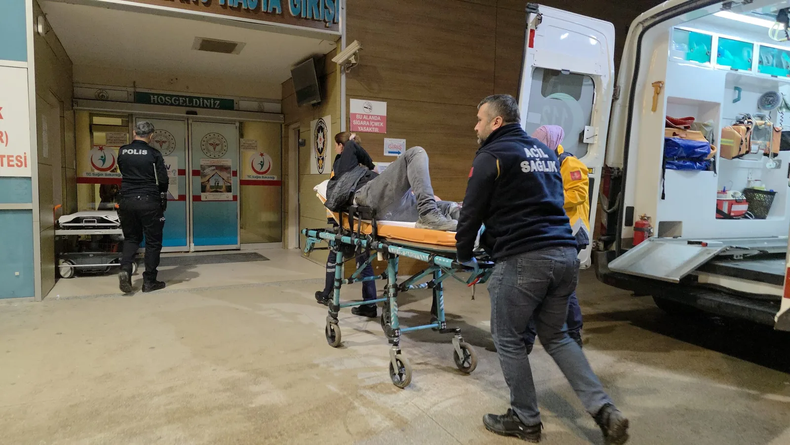 İnegöl silahlı saldırı