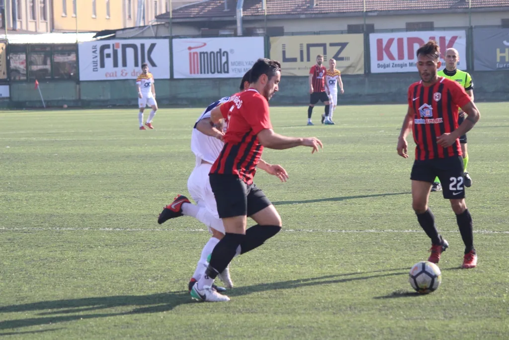 Doğugücüspor puanları toplamaya devam ediyor