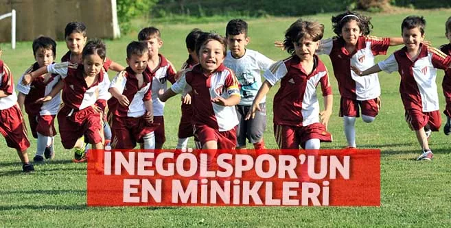 YAZ SPOR OKULU BAŞLADI