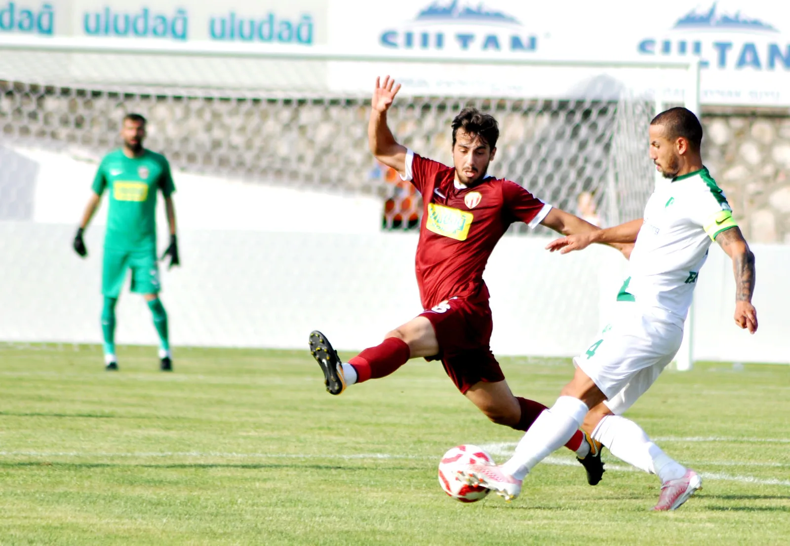 iNEGöLSPOR FARKLI YENiLDi