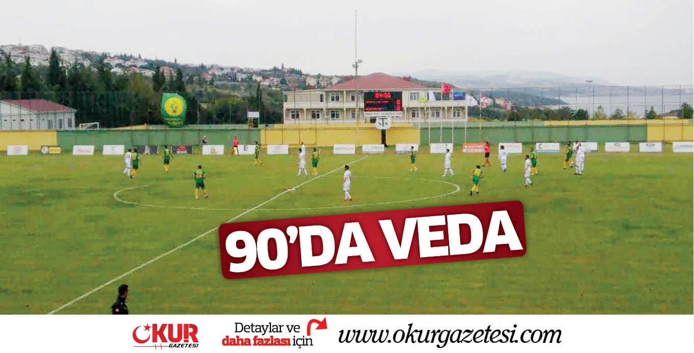 90'DA VEDA