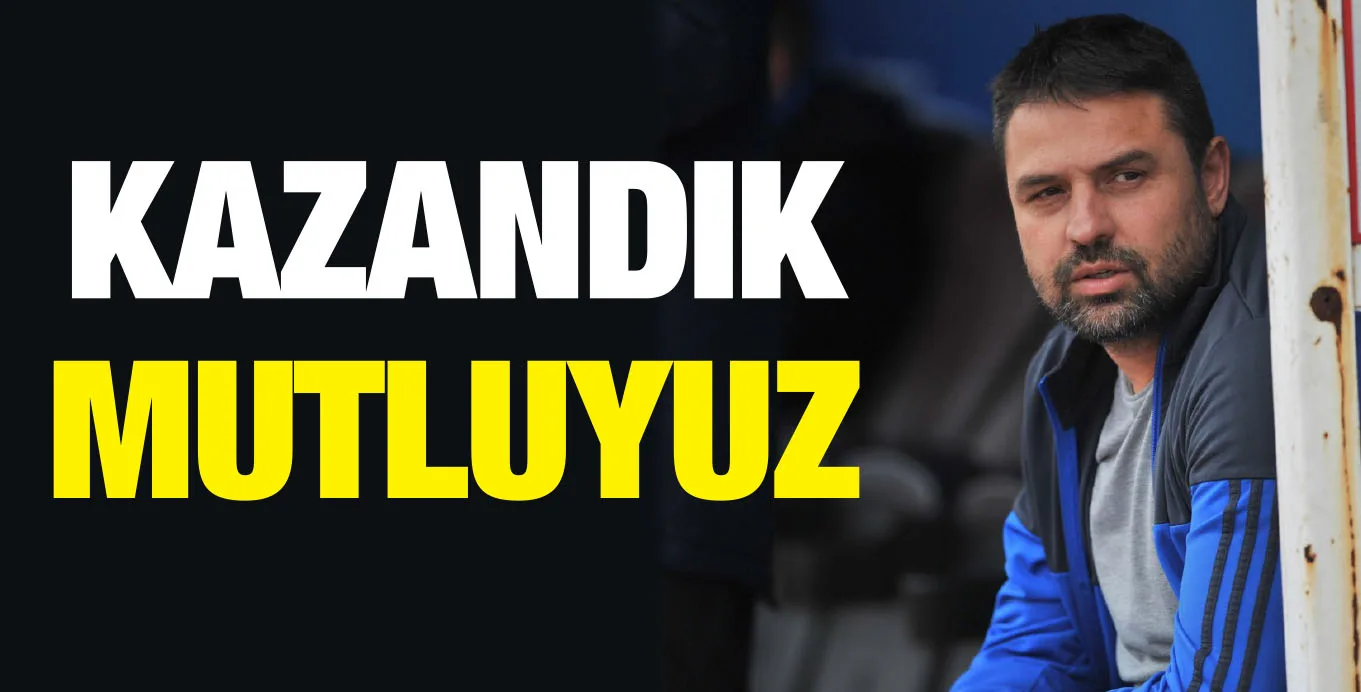 KAZANDIK MUTLUYUZ