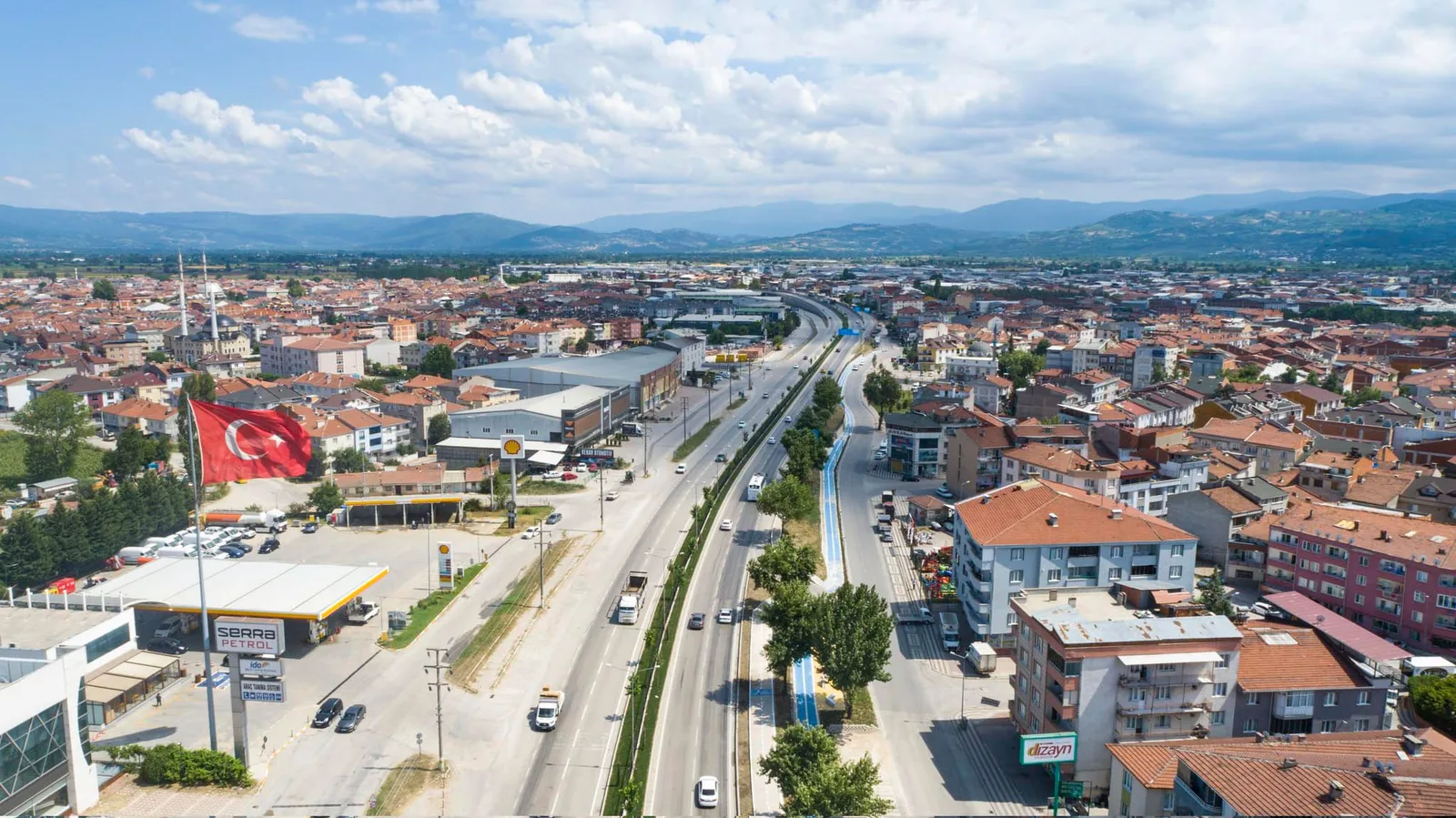 İnegöl Türkiye’nin yedi bölgesinden göç almaya devam ediyor