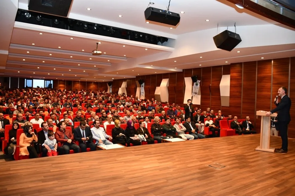 İnegöl Belediyesinde Kadro Sevinci