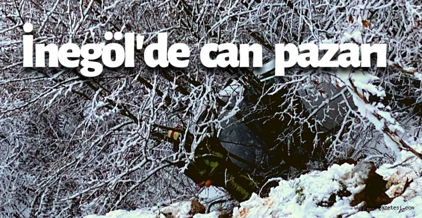İnegöl'de can pazarı