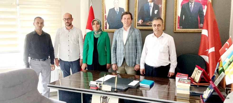 İnegöl’de Cumhur İttifakı tarafları bir araya geldi
