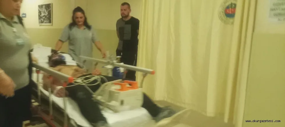 İnegöl'de meydana kavgası 1'i ağır 3 yaralı